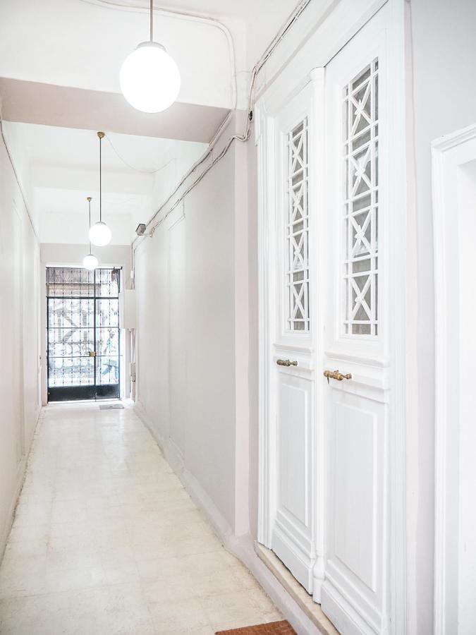 Apartamento The Arcade Atenas Exterior foto