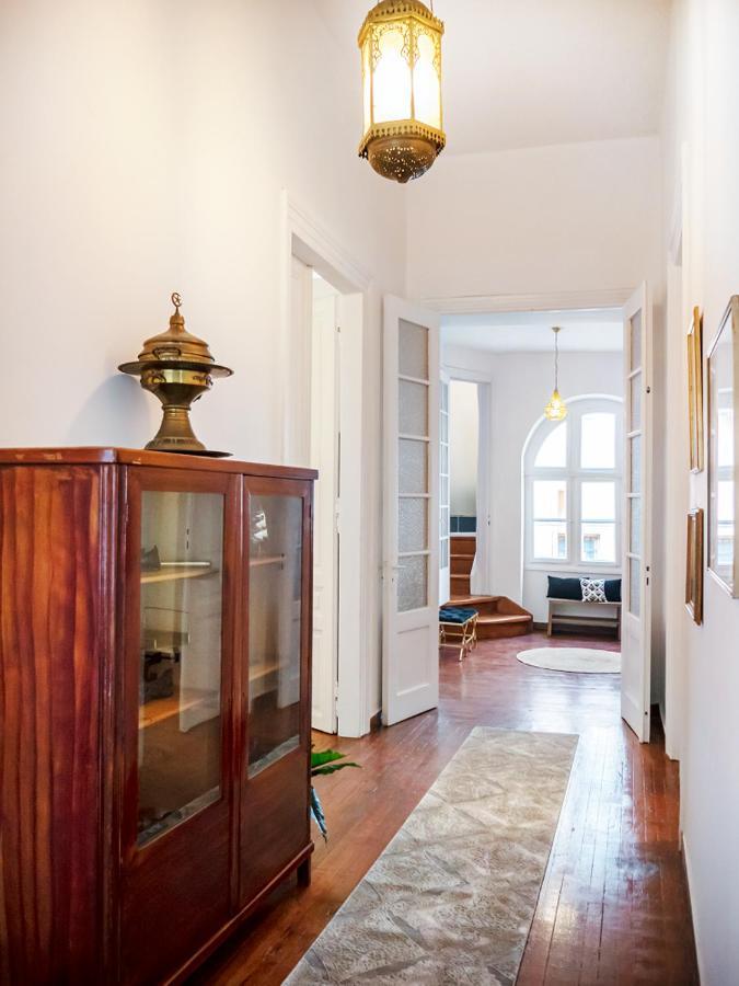 Apartamento The Arcade Atenas Exterior foto